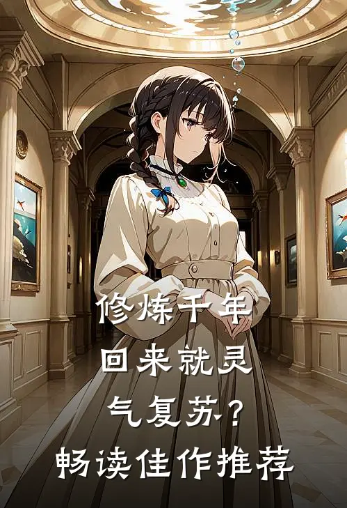 修炼千年，回来就灵气复苏？畅读佳作推荐