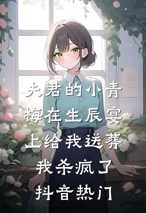 夫君的小青梅在生辰宴上给我送葬，我杀疯了抖音热门