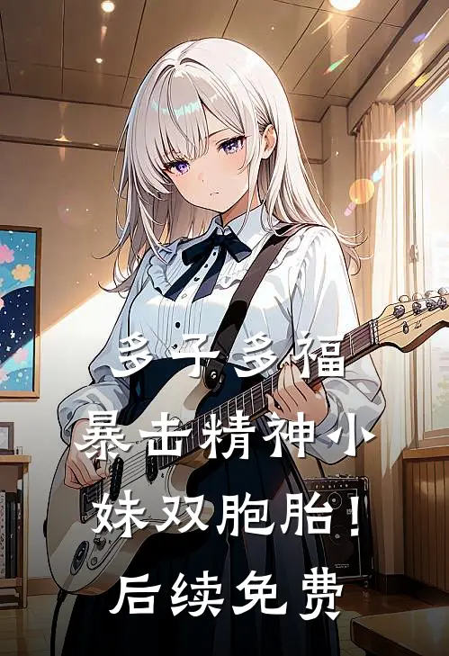 多子多福，暴击精神小妹双胞胎！后续免费