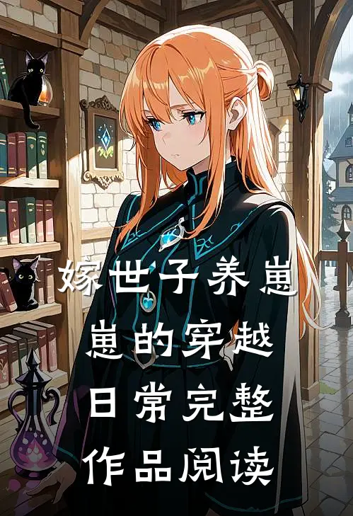 嫁世子养崽崽的穿越日常完整作品阅读