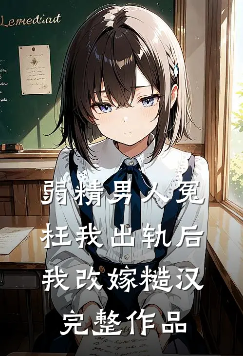 弱精男人冤枉我出轨后，我改嫁糙汉完整作品