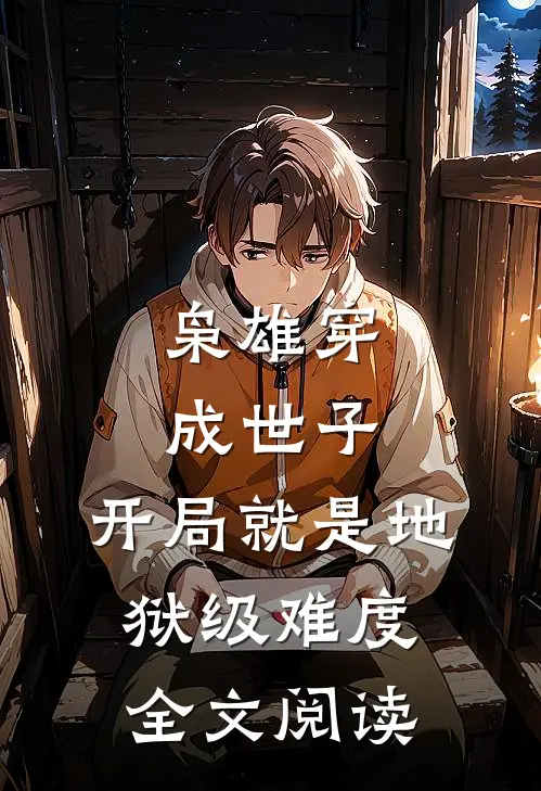 枭雄穿成世子：开局就是地狱级难度全文阅读