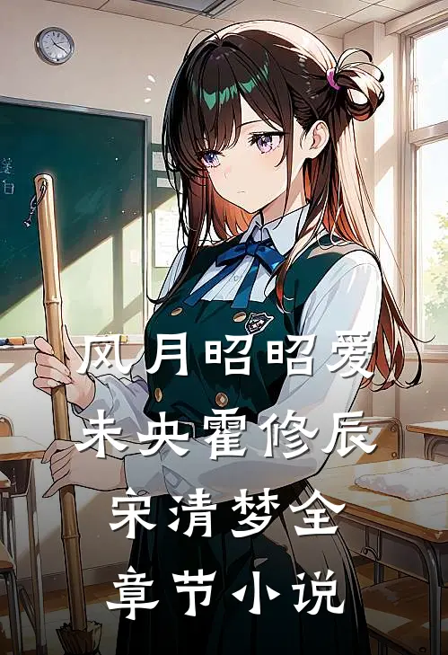 风月昭昭爱未央霍修辰宋清梦全章节小说