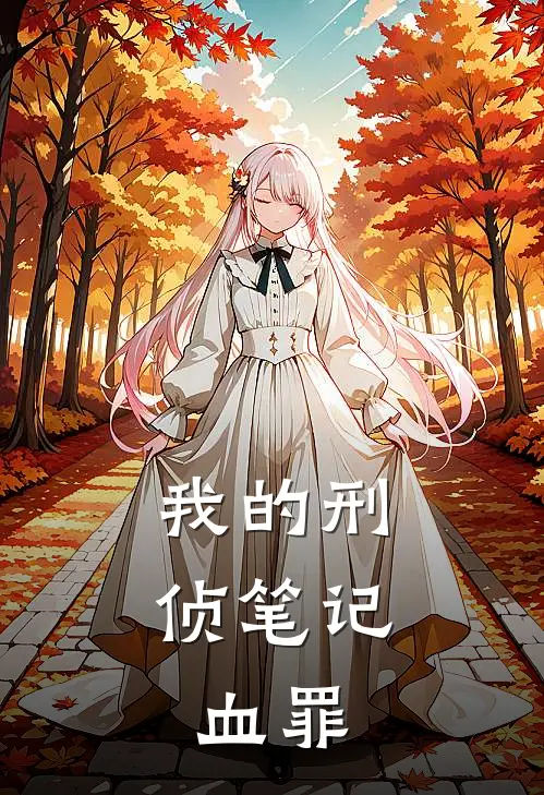 我的刑侦笔记：血罪