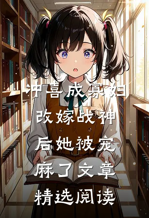 冲喜成寡妇，改嫁战神后她被宠麻了文章精选阅读