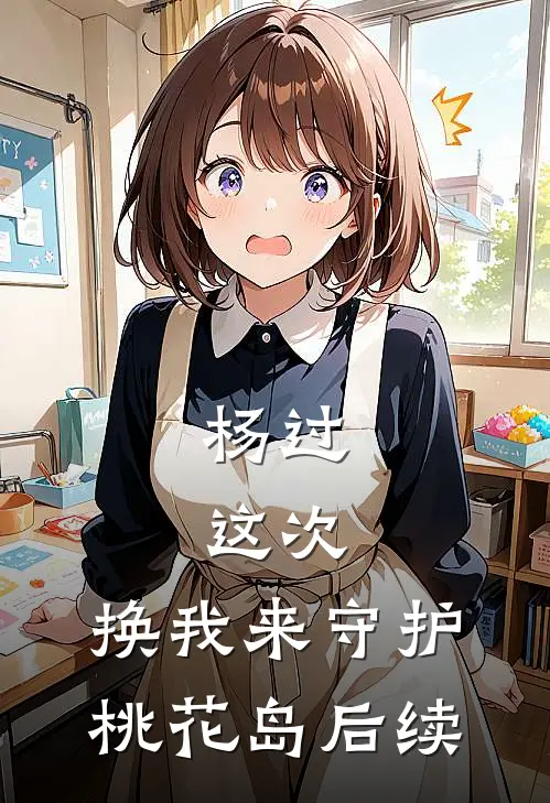 杨过：这次，换我来守护桃花岛后续