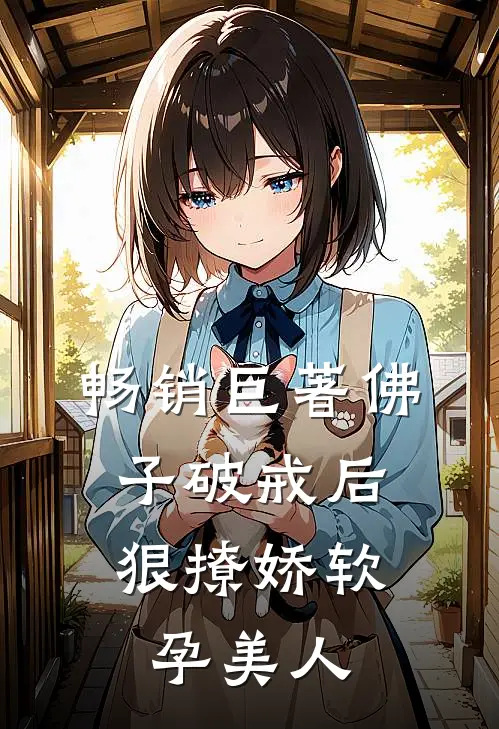 畅销巨著佛子破戒后，狠撩娇软孕美人