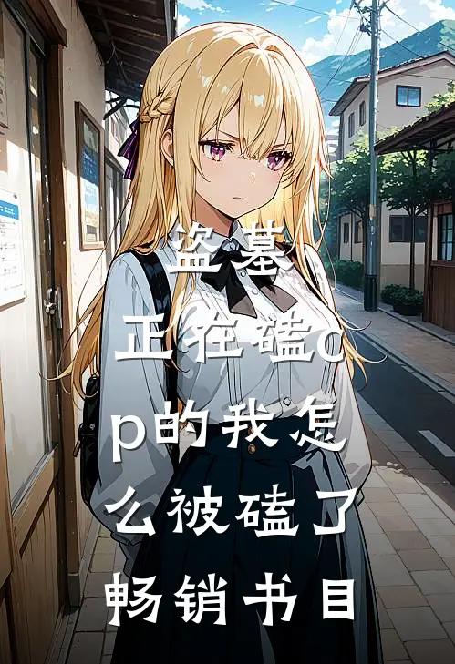 盗墓：正在磕cp的我怎么被磕了畅销书目