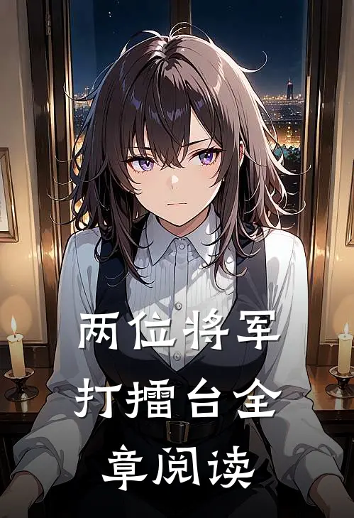 两位将军打擂台全章阅读