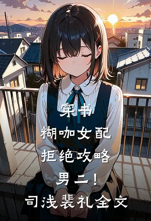 穿书：糊咖女配拒绝攻略男二！司浅裴礼全文
