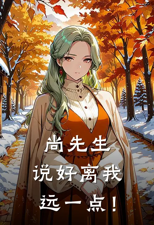 尚先生，说好离我远一点！