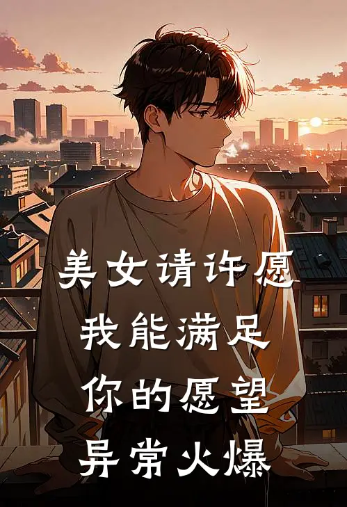 美女请许愿，我能满足你的愿望异常火爆
