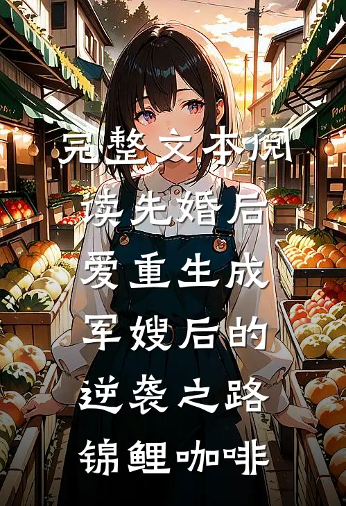 完整文本阅读先婚后爱重生成军嫂后的逆袭之路锦鲤咖啡