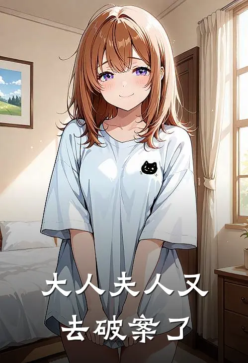 大人夫人又去破案了