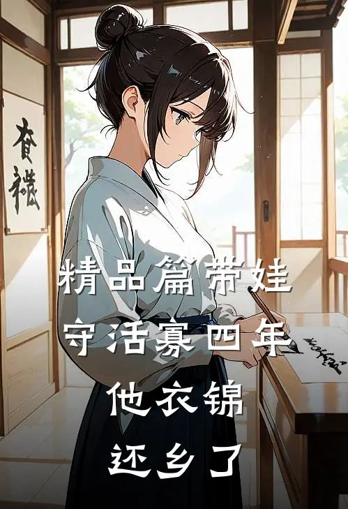 精品篇带娃守活寡四年，他衣锦还乡了