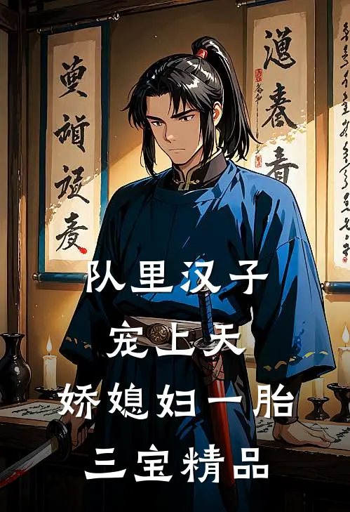 队里汉子宠上天，娇媳妇一胎三宝精品
