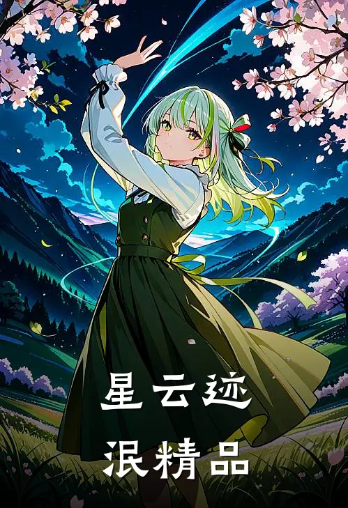 星云迹泯精品
