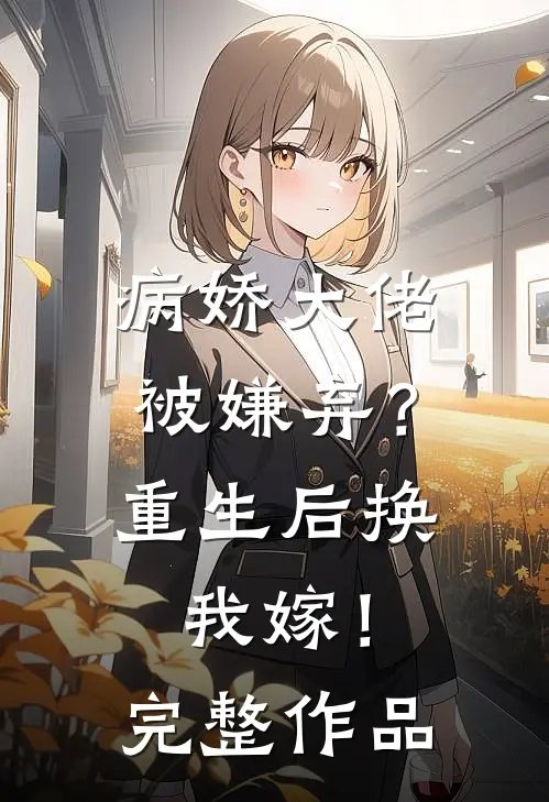 病娇大佬被嫌弃？重生后换我嫁！完整作品