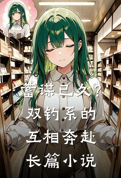 蓄谋已久？双钓系的互相奔赴长篇小说