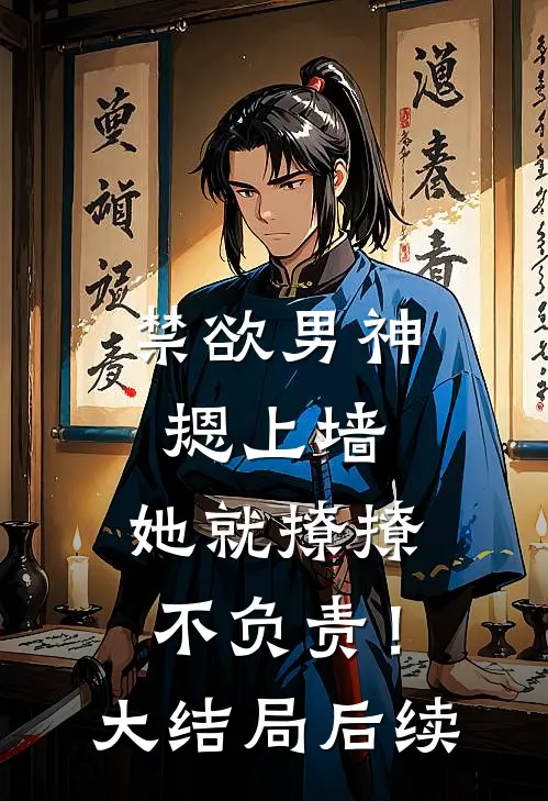 禁欲男神摁上墙，她就撩撩不负责！大结局后续