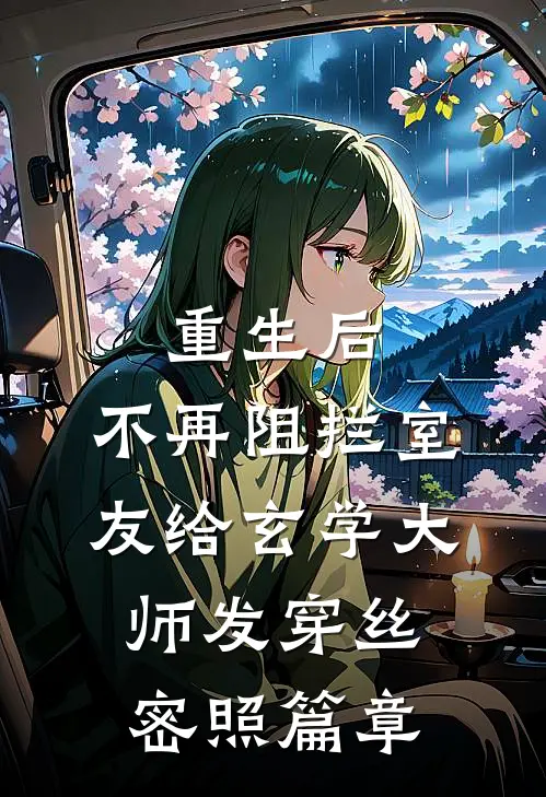 重生后，不再阻拦室友给玄学大师发穿丝密照篇章