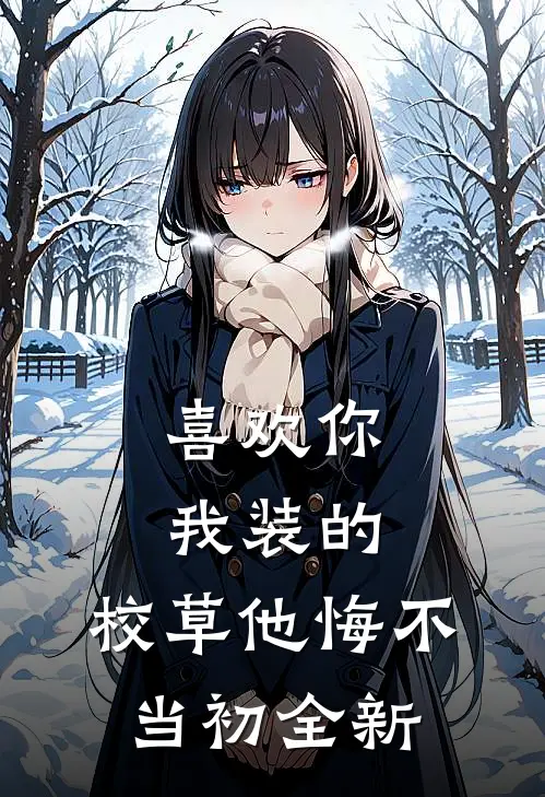 喜欢你我装的，校草他悔不当初全新