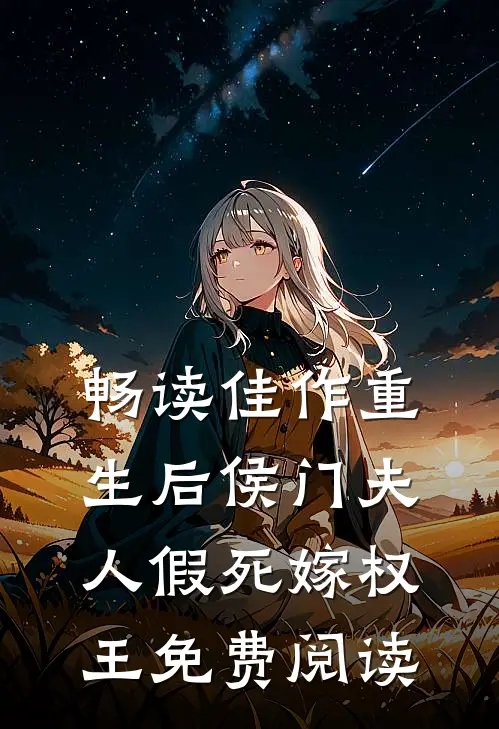 畅读佳作重生后侯门夫人假死嫁权王免费阅读