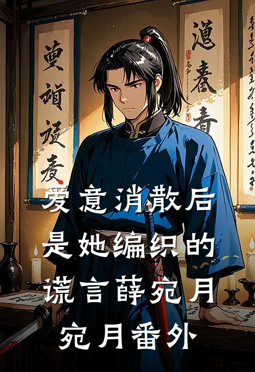 爱意消散后，是她编织的谎言薛宛月宛月番外