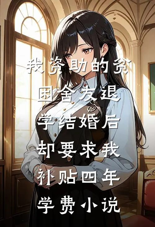 我资助的贫困舍友退学结婚后，却要求我补贴四年学费小说