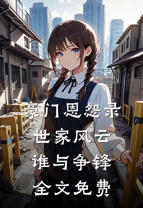豪门恩怨录，世家风云谁与争锋全文免费