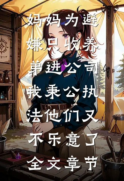妈妈为避嫌只收养弟进公司，我秉公执法他们又不乐意了全文章节