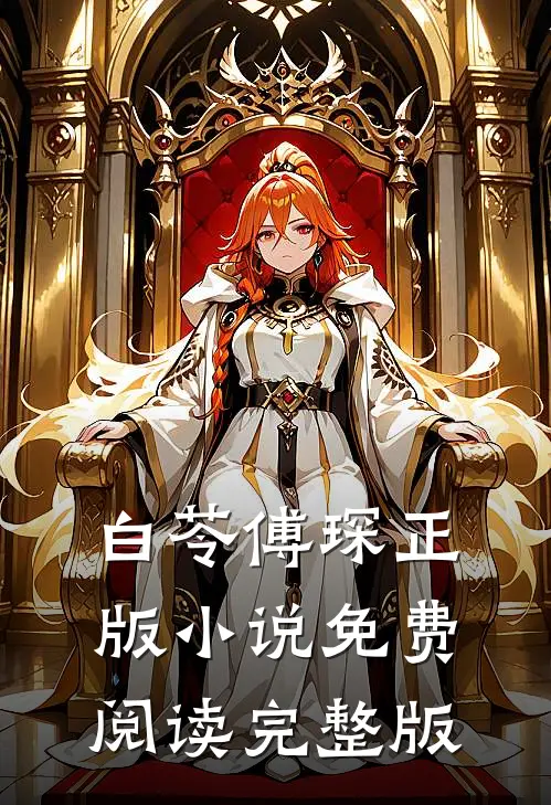 白苓傅琛正版小说免费阅读完整版