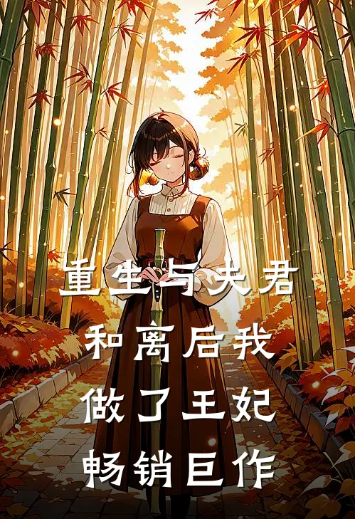 重生与夫君和离后我做了王妃畅销巨作
