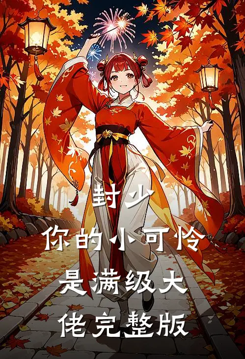 封少，你的小可怜是满级大佬完整版