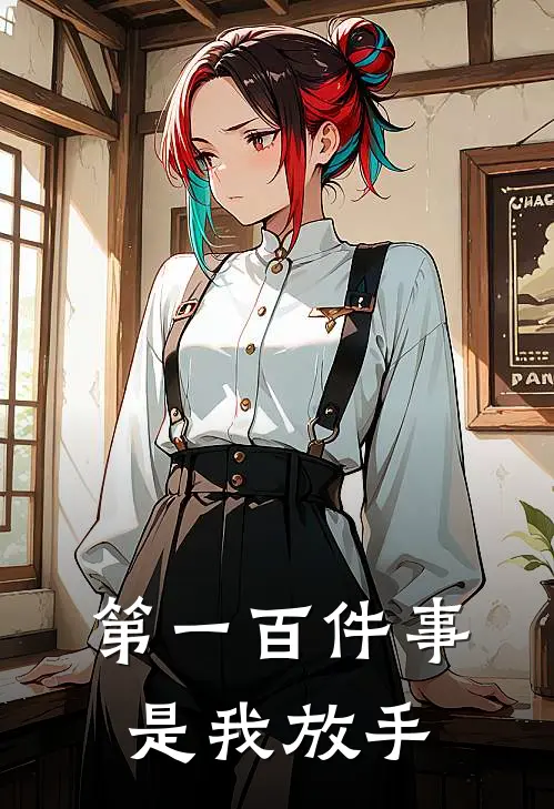 第一百件事，是我放手