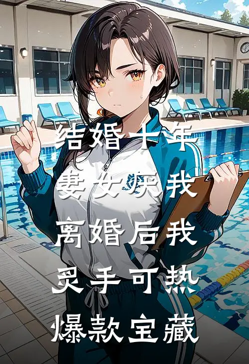 结婚十年，妻女厌我，离婚后我炙手可热爆款宝藏