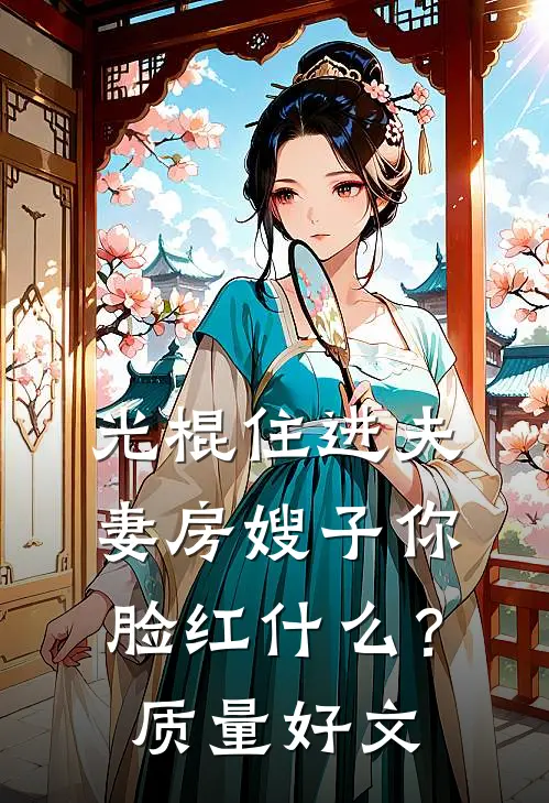 光棍住进夫妻房嫂子你脸红什么？质量好文