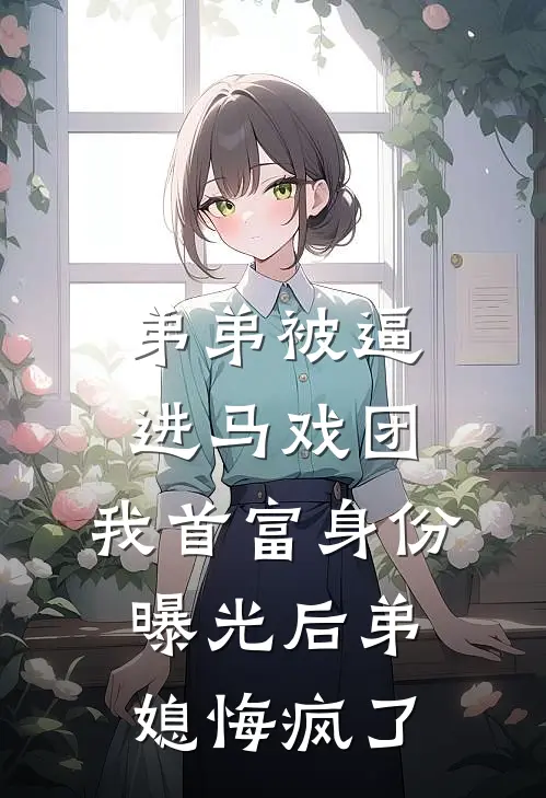 弟弟被逼进马戏团，我首富身份曝光后弟媳悔疯了