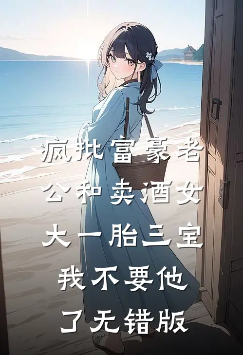 疯批富豪老公和卖酒女大一胎三宝，我不要他了无错版