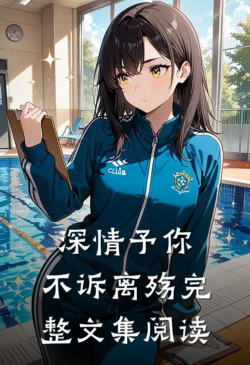 深情予你，不诉离殇完整文集阅读