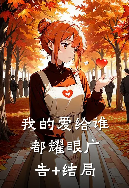我的爱给谁都耀眼广告+结局