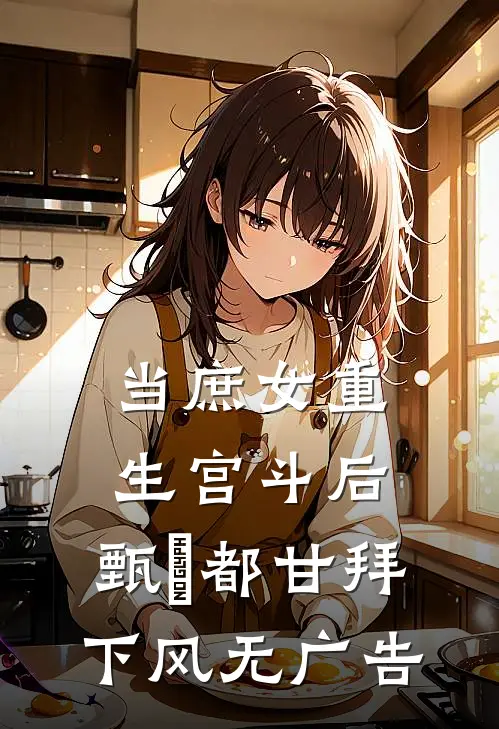 当庶女重生宫斗后，甄嬛都甘拜下风无广告