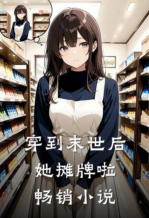 穿到末世后她摊牌啦畅销小说