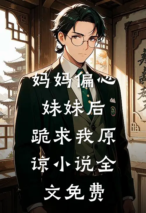妈妈偏心妹妹后，跪求我原谅小说全文免费