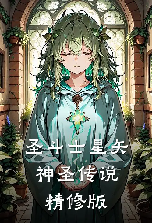 圣斗士星矢：神圣传说精修版