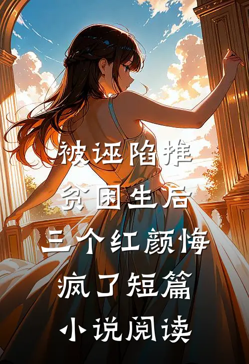 被诬陷推贫困生后，三个红颜悔疯了短篇小说阅读
