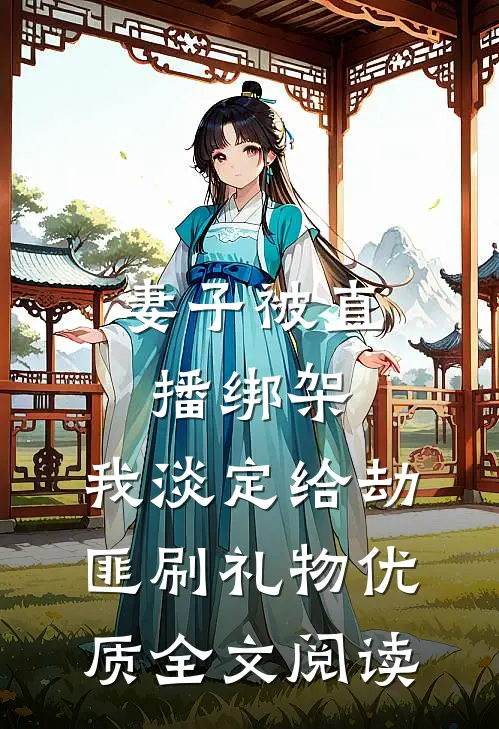 妻子被直播绑架，我淡定给劫匪刷礼物优质全文阅读