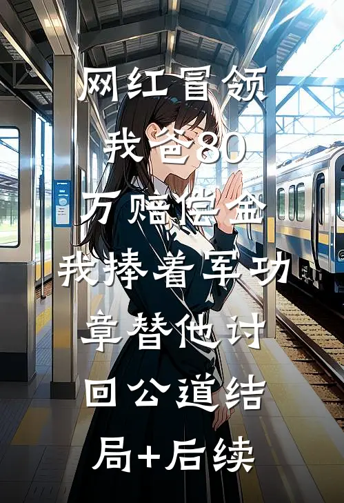 网红冒领我爸80万赔偿金，我捧着军功章替他讨回公道结局+后续