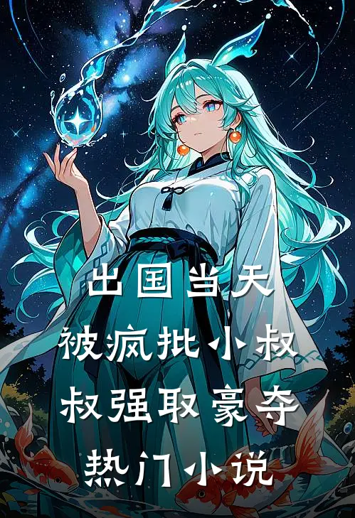 出国当天，被疯批小叔叔强取豪夺热门小说