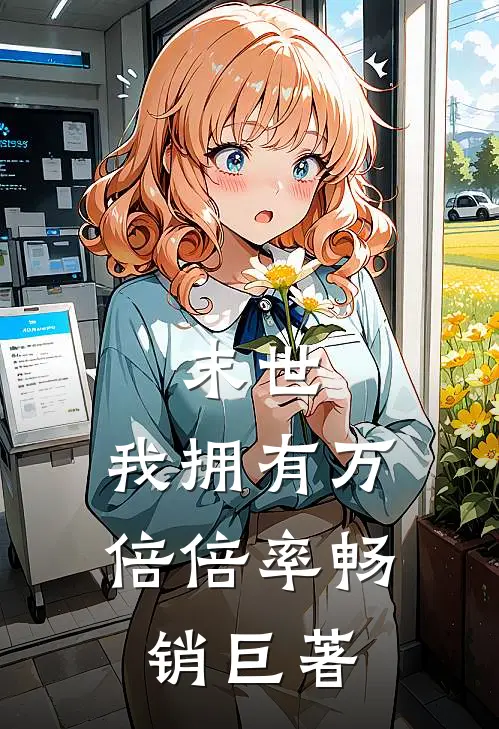 末世：我拥有万倍倍率畅销巨著